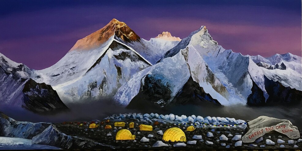Everest Base Camp