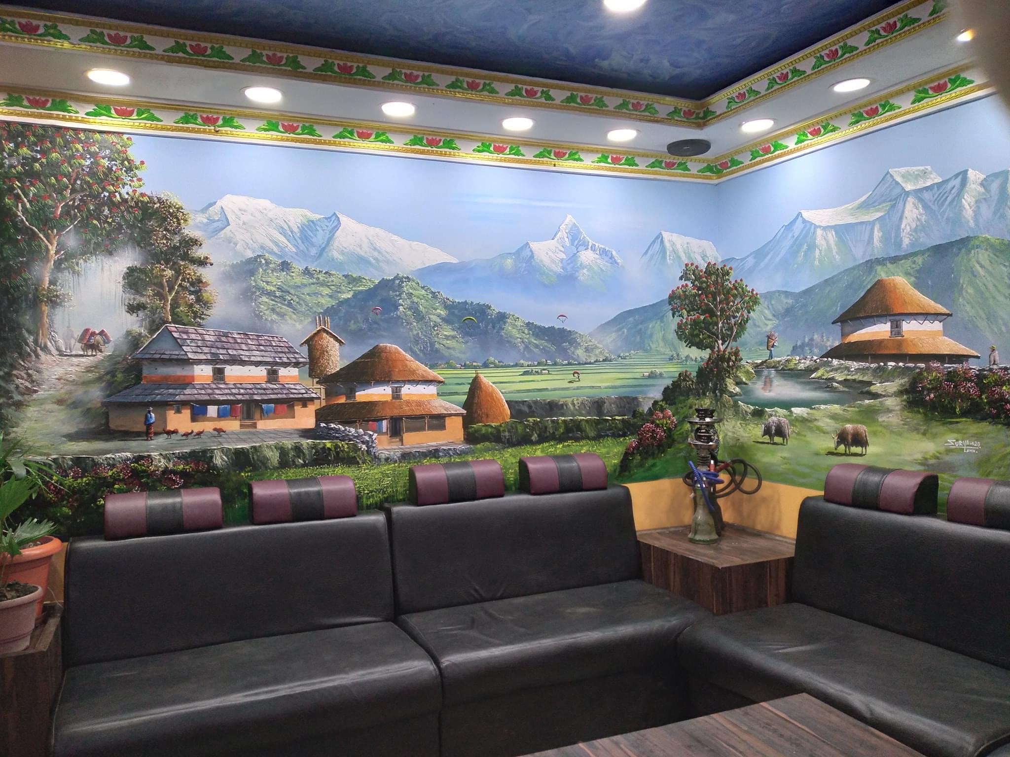 Comple your wall